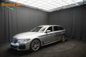 BMW 5 Series 530e 2022